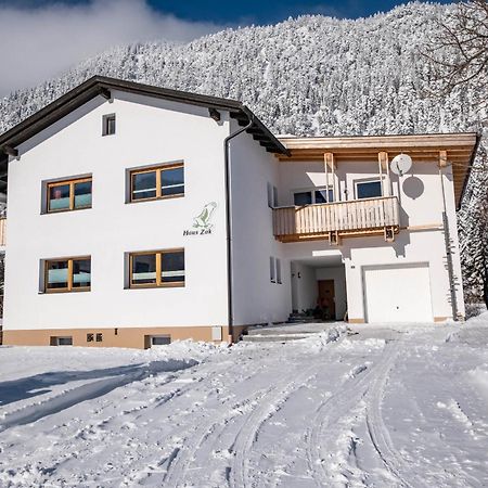 Апартаменты Haus Zak Шарниц Экстерьер фото