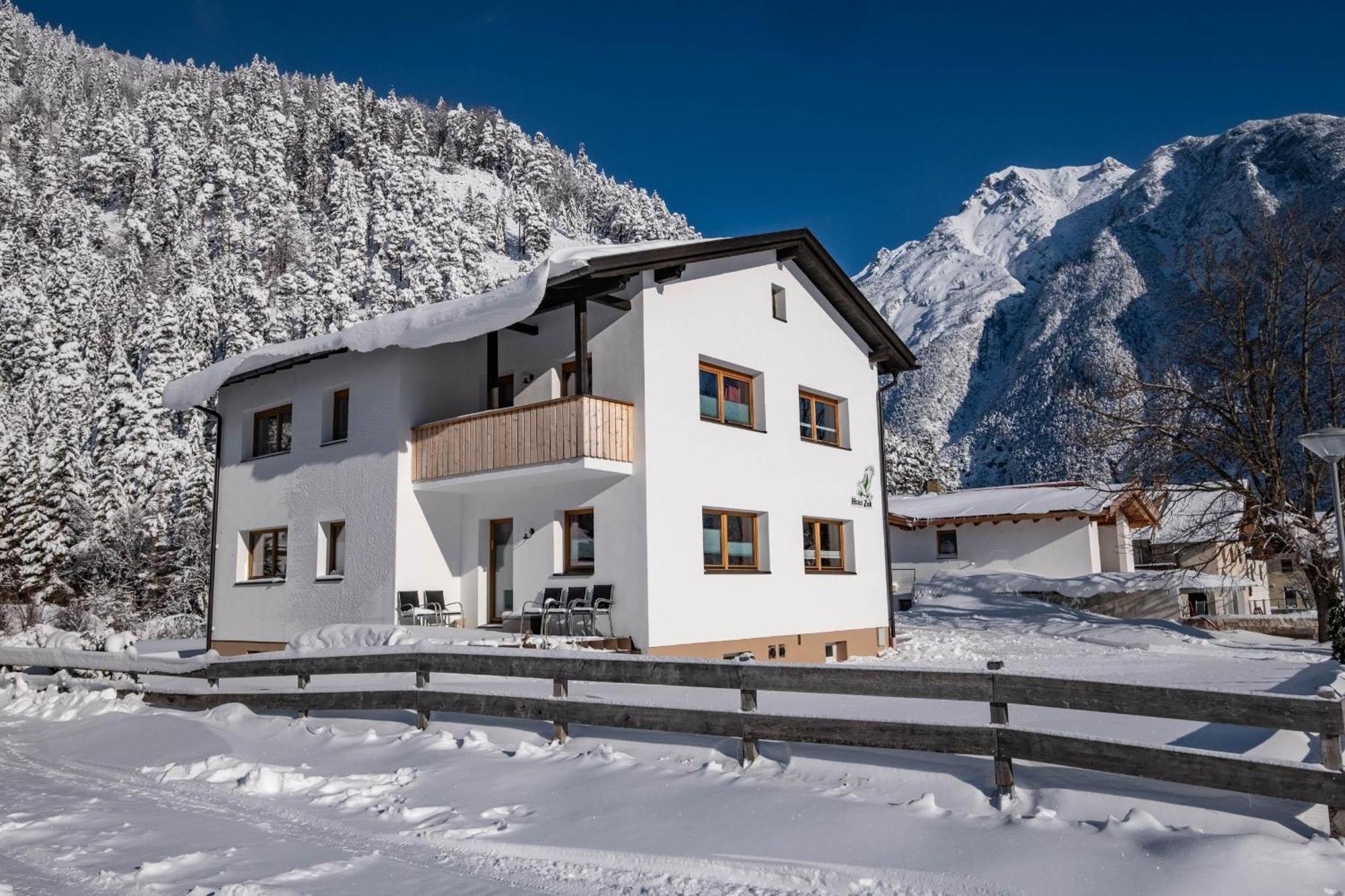 Апартаменты Haus Zak Шарниц Экстерьер фото